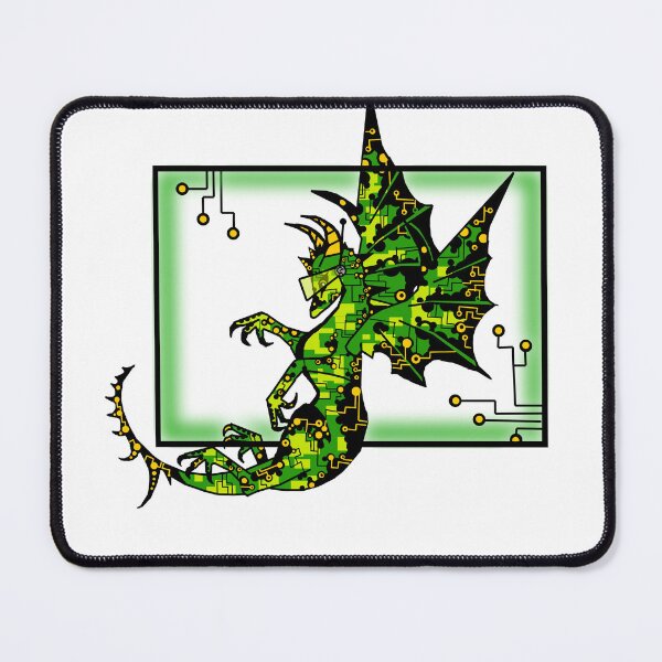 Item preview, Cyber-Dragon designed and sold by rockgem.