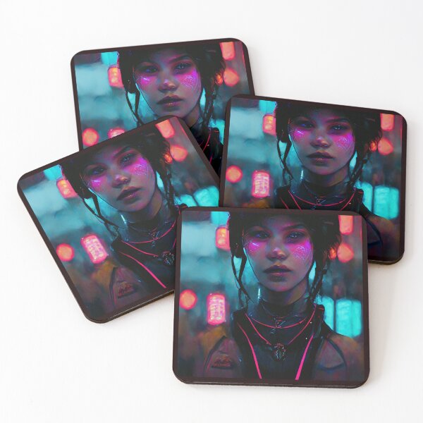 Item preview, Cyberpunk Egirl designed and sold by Fragile1980.