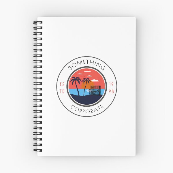 Item preview, Something Corporate designed and sold by friendlygamers.