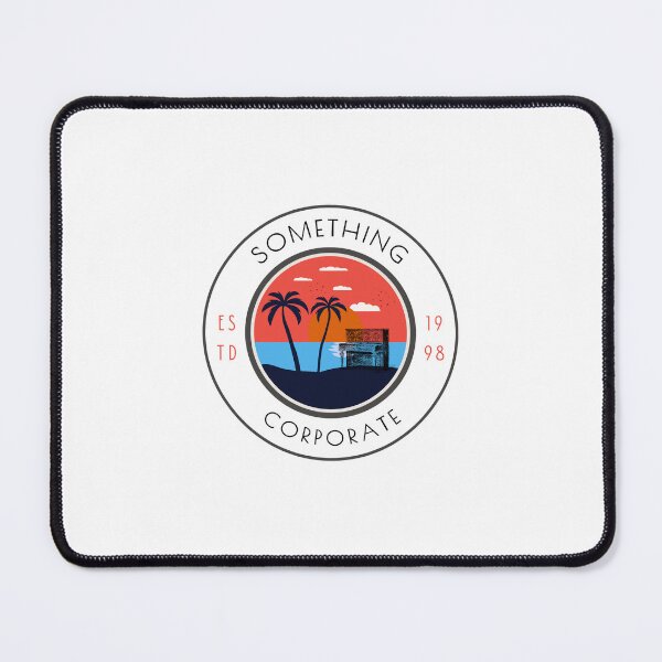 Item preview, Something Corporate designed and sold by friendlygamers.