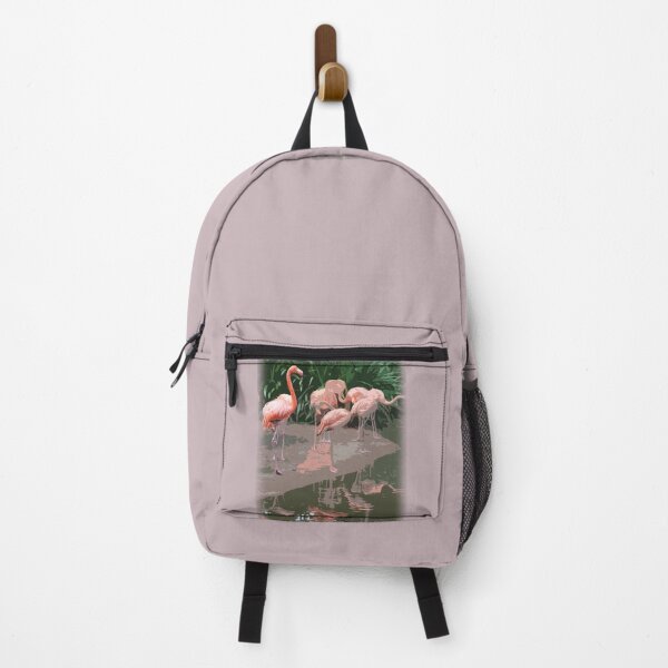Item preview, Brilliant flamingoes designed and sold by indiafrankk.