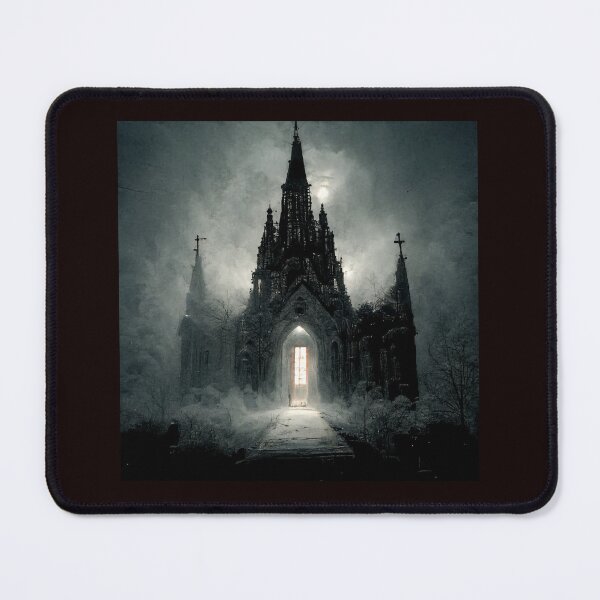 Item preview, Gothic Church designed and sold by Fragile1980.
