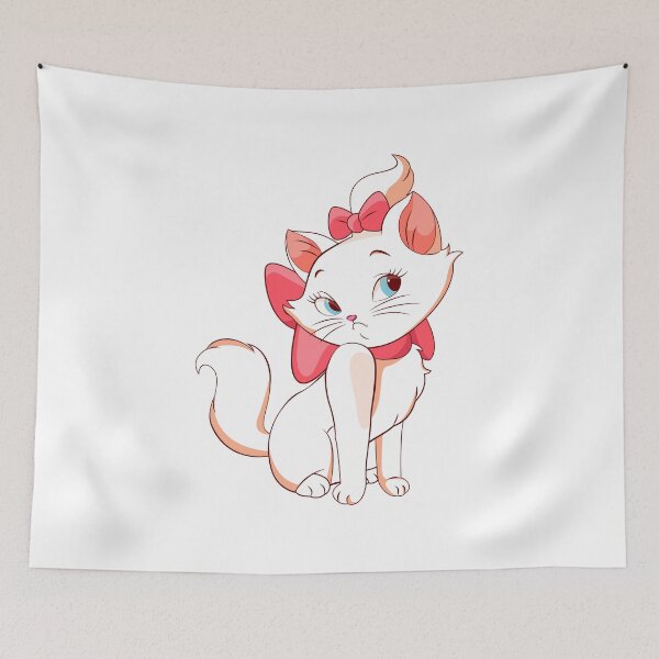 Item preview,  Aristocats Marie designed and sold by SUNDigital123.