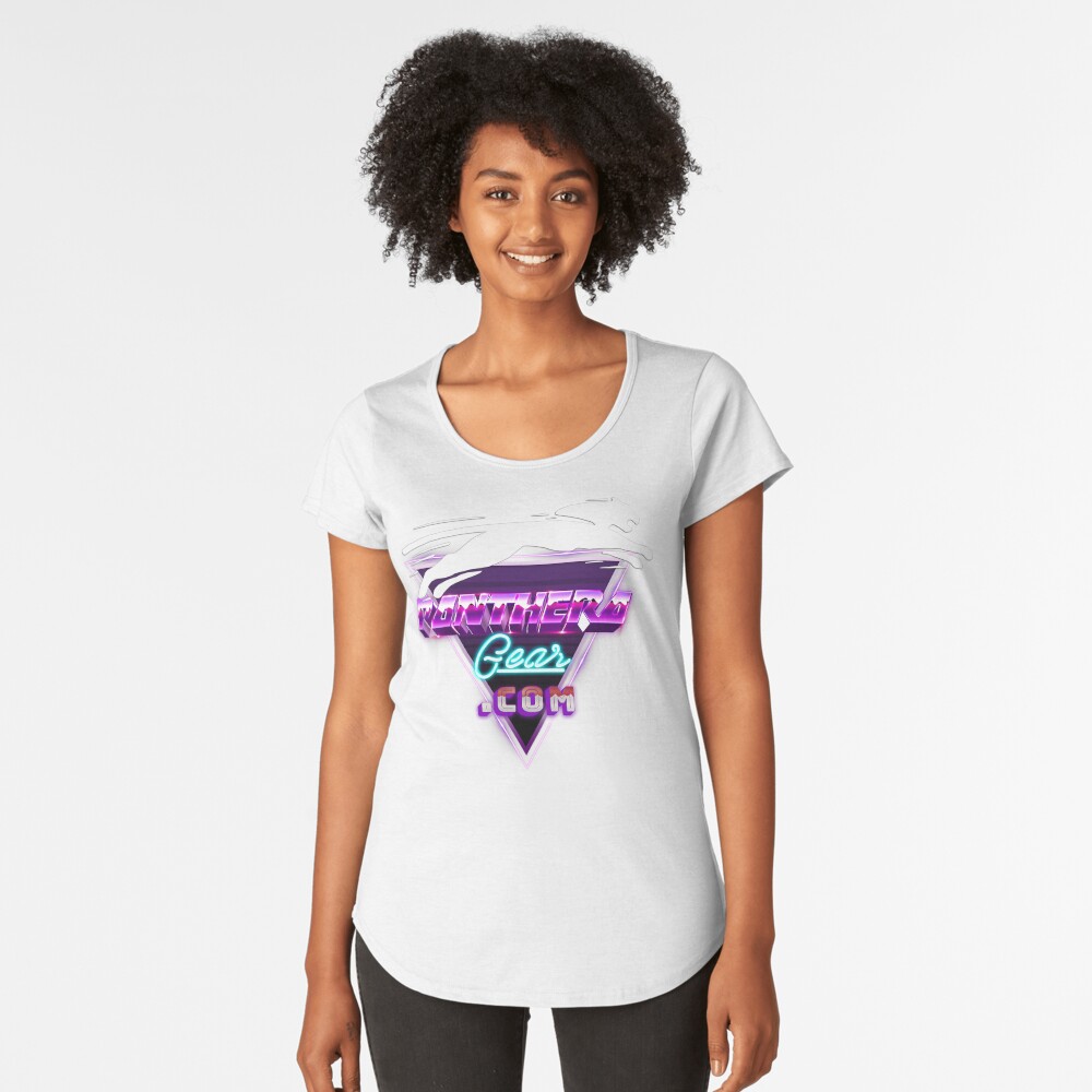 Item preview, Premium Scoop T-Shirt designed and sold by Regal-Music.