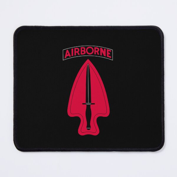 Item preview, Airborne Special Forces designed and sold by AJ Liber.
