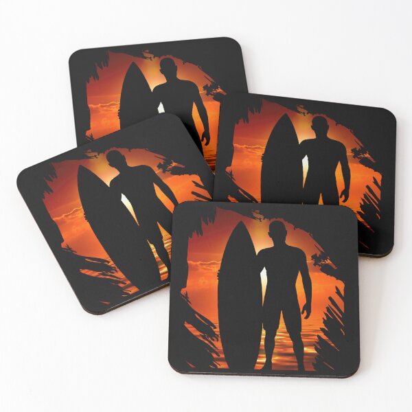 Item preview, surfing atmosphere designed and sold by Artington.