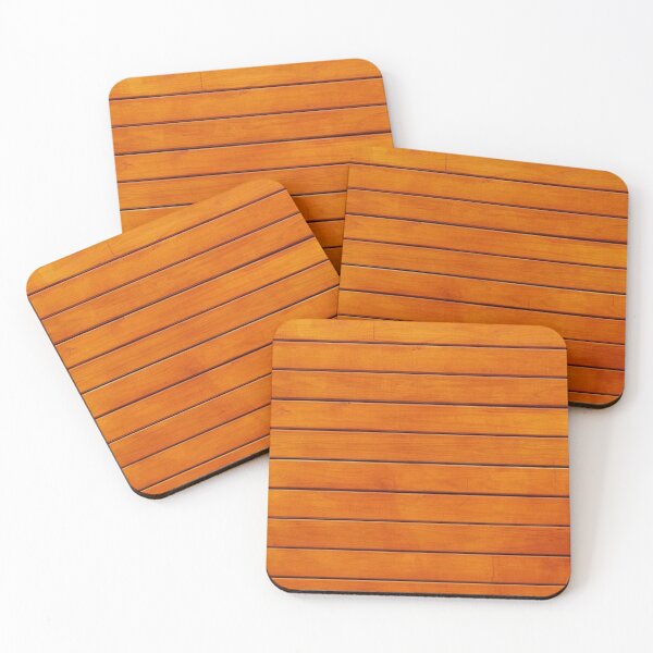 Item preview, A wood stripe design designed and sold by iloveclayaiken.