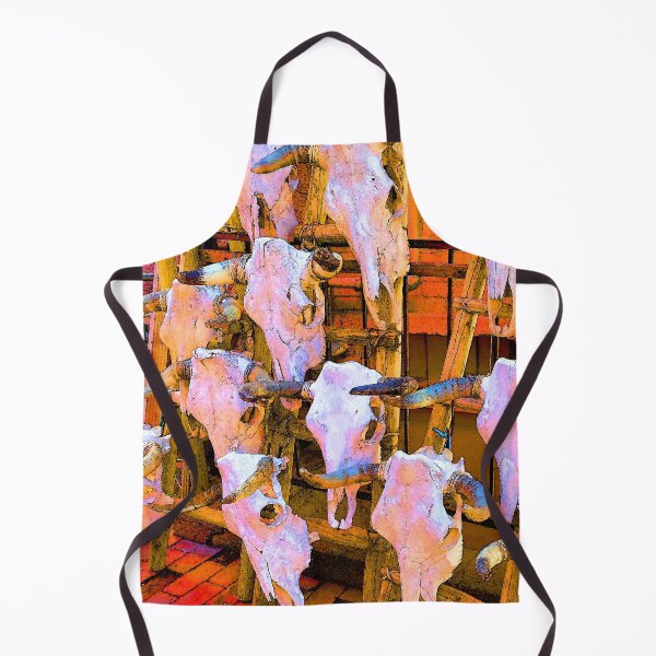 Item preview, Skulls - Southwest Style designed and sold by LaRoach Digital Arts.