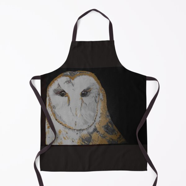 Item preview, Barn Owl designed and sold by kerrysart.