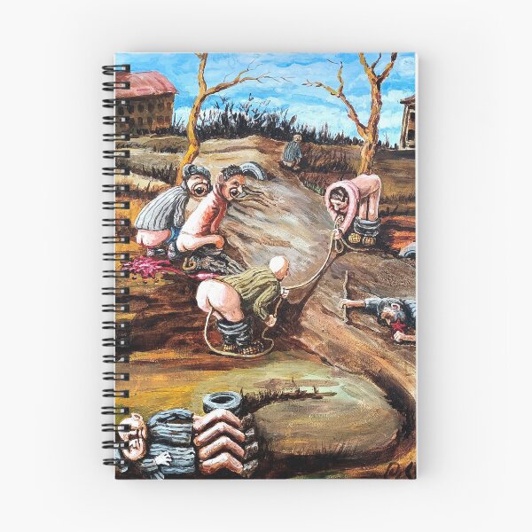 Item preview, The precepts of the leader designed and sold by Semyon Skrepetsky.