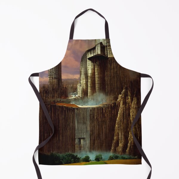 Item preview, Petrified grain silos  designed and sold by Taha023.