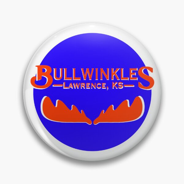 Item preview, Bullwinkles Lawrence Kansas  designed and sold by Dizzypeanut.
