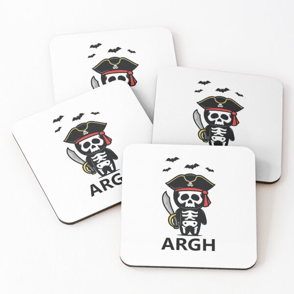 Item preview, Pirate Argh designed and sold by edenjoy-designs.