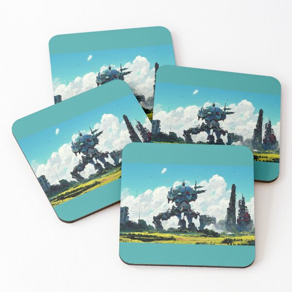 Item preview, Mech in BOTW style designed and sold by Fragile1980.