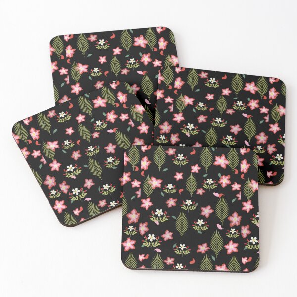 Item preview, Flower Spirits In The Forest designed and sold by Swagmode.