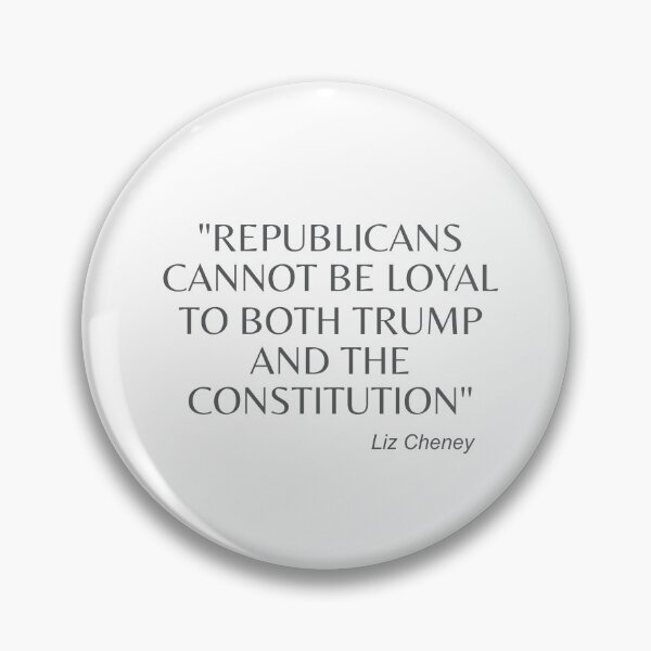 Item preview, Republicans cannot be loyal designed and sold by Politics-Corner.