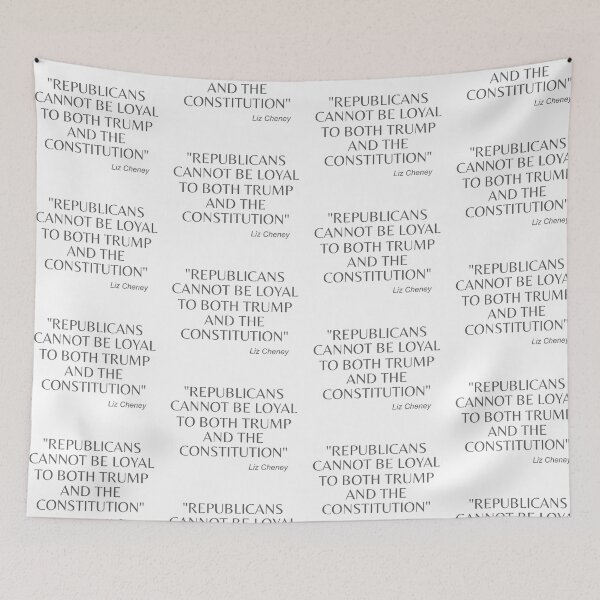 Item preview, Republicans cannot be loyal designed and sold by Politics-Corner.
