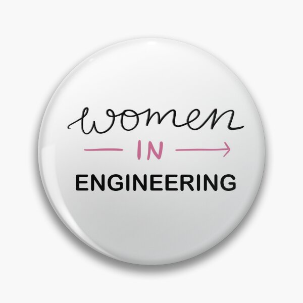 Item preview, women in engineering quote designed and sold by Dazely.