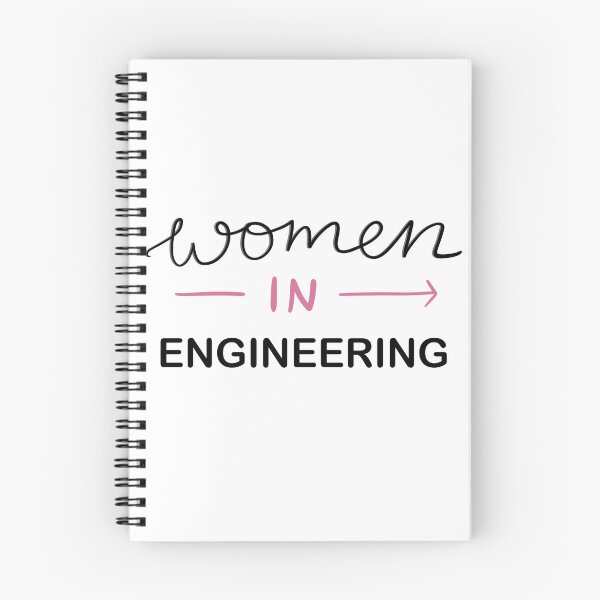 Item preview, women in engineering quote designed and sold by Dazely.