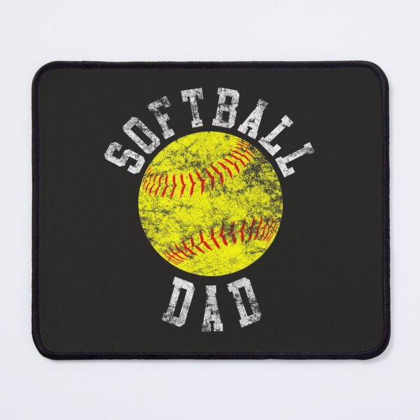 Item preview, Vintage Softball Dad designed and sold by fawsonpnhamme.