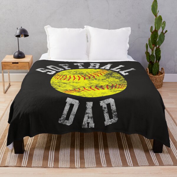 Item preview, Vintage Softball Dad designed and sold by fawsonpnhamme.