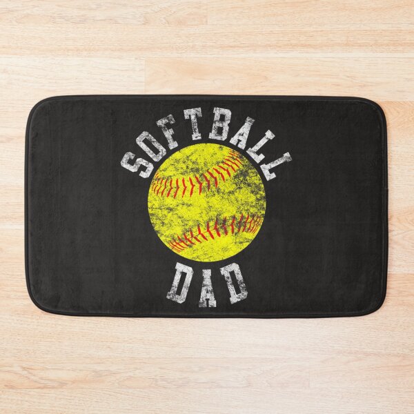 Item preview, Vintage Softball Dad designed and sold by fawsonpnhamme.
