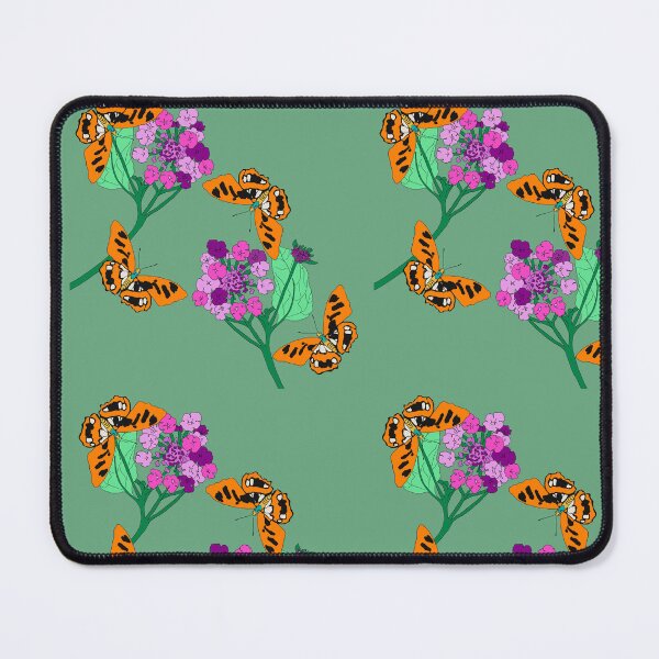 Item preview, Butterflies and flowers designed and sold by LynseysArtShop.