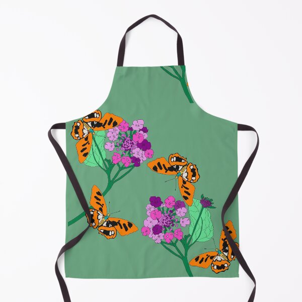 Item preview, Butterflies and flowers designed and sold by LynseysArtShop.