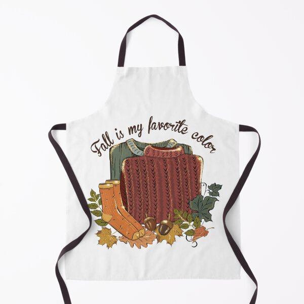 Item preview, Fall is my favorite color designed and sold by TheMugLadies.