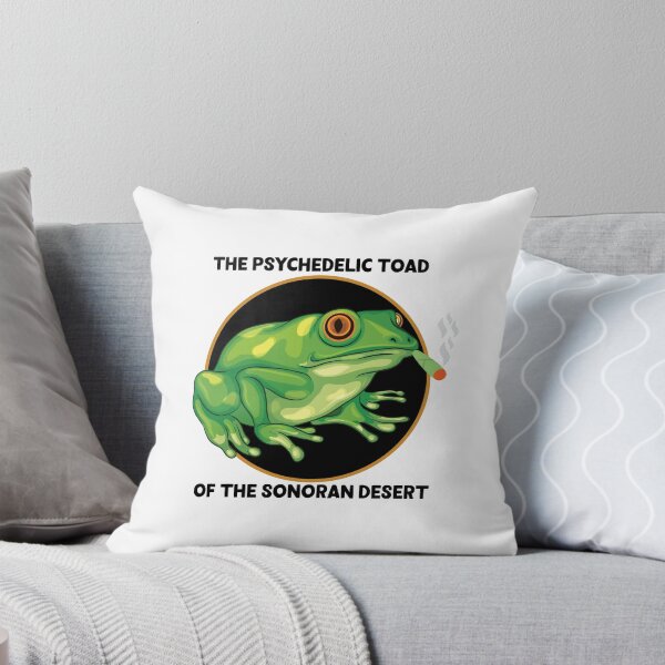 Item preview, psychedelic toad of the sonoran desert  designed and sold by ZAOUI Assam Abdennour.