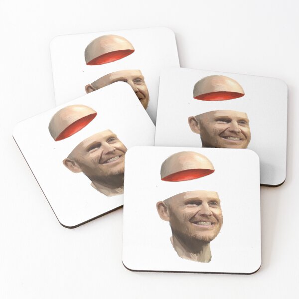 Item preview, Bill burr designed and sold by Toupee3000.
