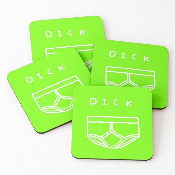 Item preview, Richard Dick Dickerson designed and sold by Matt Geer.