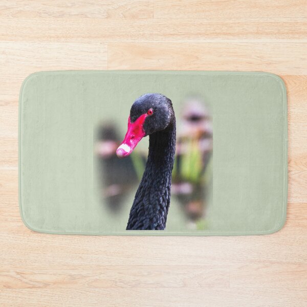 Item preview, Black swan designed and sold by indiafrankk.