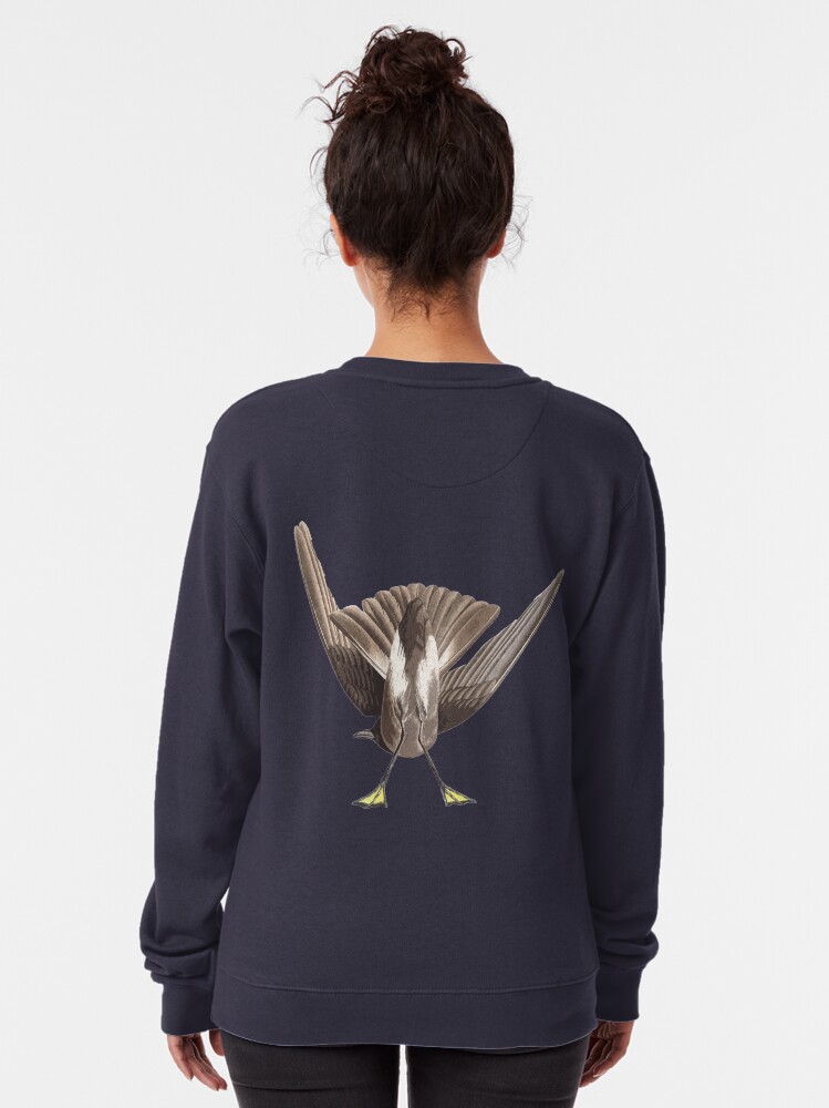 Alternate view of Bottoms Up Pullover Sweatshirt