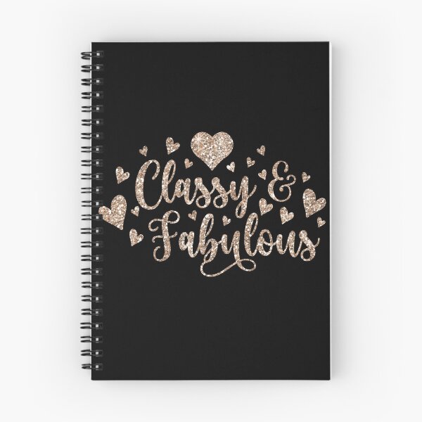 Item preview, Classy Fabulous  designed and sold by TrendyGlitter.