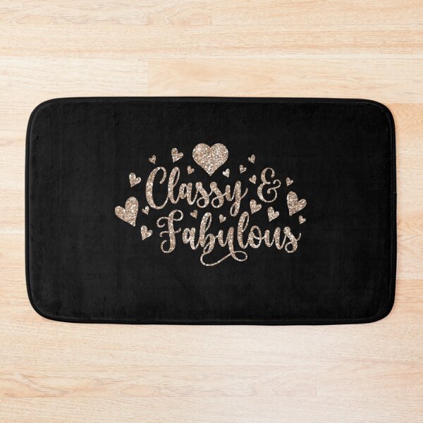Item preview, Classy Fabulous  designed and sold by TrendyGlitter.