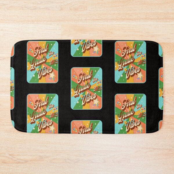 Item preview, First Grade Vibes  designed and sold by Rockopolys.
