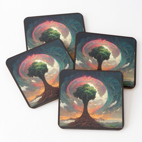 Item preview, Yggdrasil designed and sold by Fragile1980.