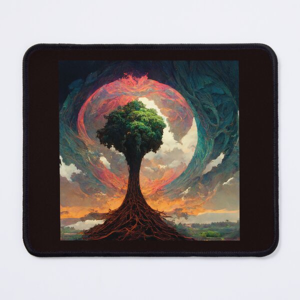 Item preview, Yggdrasil designed and sold by Fragile1980.