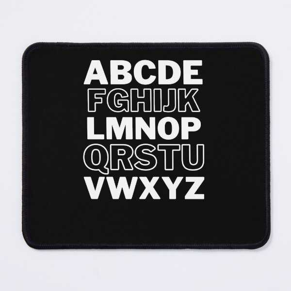 Item preview, funny pre k kindergarten hi alphabet back to school teachers designed and sold by Norstyle.