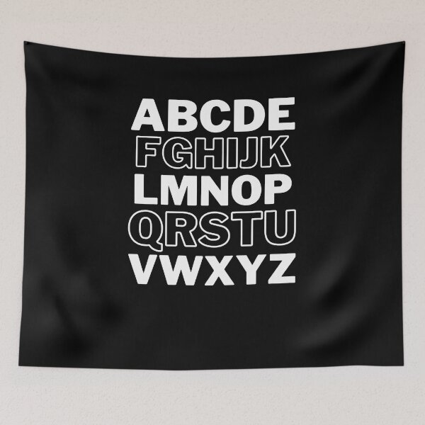 Item preview, funny pre k kindergarten hi alphabet back to school teachers designed and sold by Norstyle.