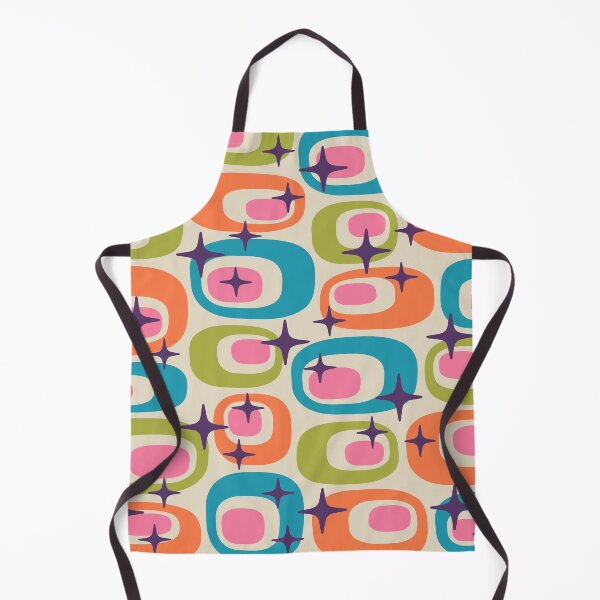 Item preview, Mid Century Modern Atomic Sparkles 727 designed and sold by tonymagnerart.