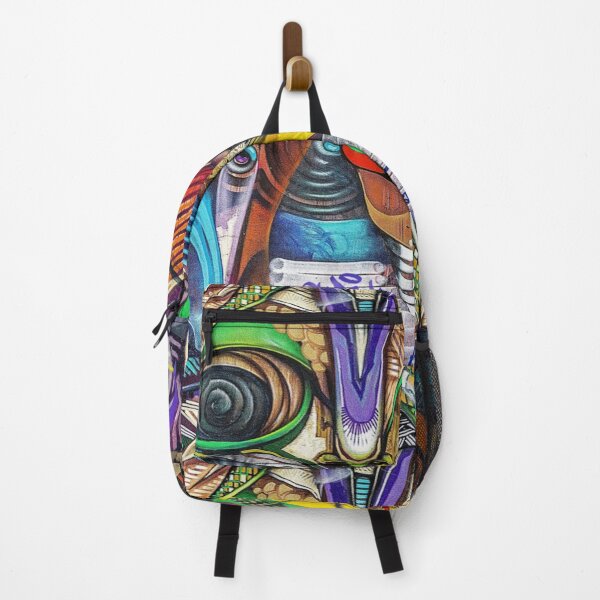 Item preview, Street art painting  designed and sold by Aysa Galaxy.