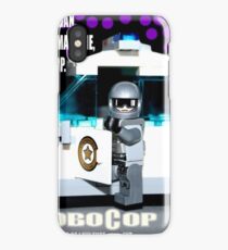 RoboCop iPhone Case/Skin