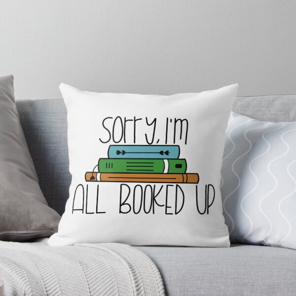 Item preview, All Booked Up designed and sold by emhop13.