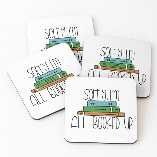 Item preview, All Booked Up designed and sold by emhop13.