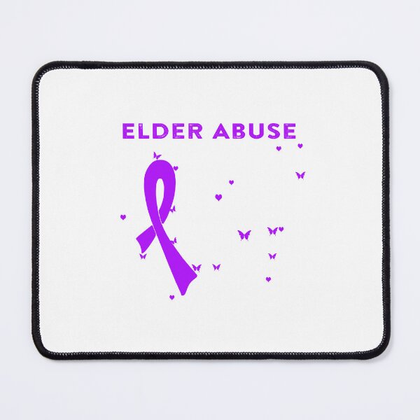 Item preview, Elder Abuse Warrior - I Battle Elder Abuse What is your Superpower? designed and sold by KirstybShop.