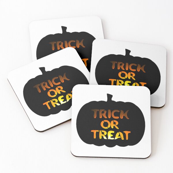 Item preview, Trick or Treat - Halloween designed and sold by Meditanacor.