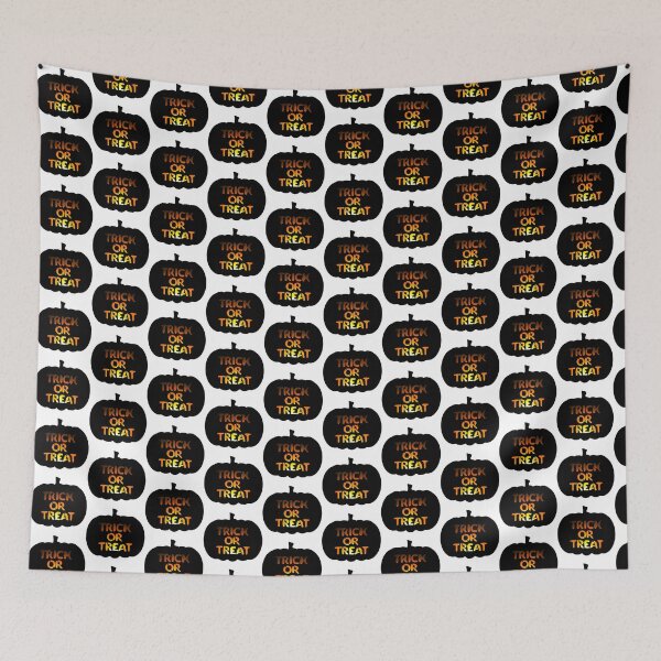 Item preview, Trick or Treat - Halloween designed and sold by Meditanacor.