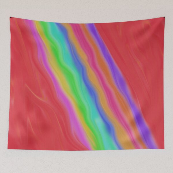 Item preview, Rainbow Falls designed and sold by ColourTrips.